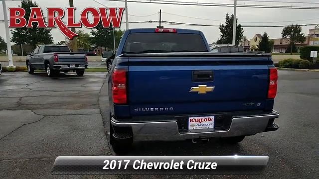 Used 2017 Chevrolet Cruze LS, Delran, NJ 9383U смотреть онлайн