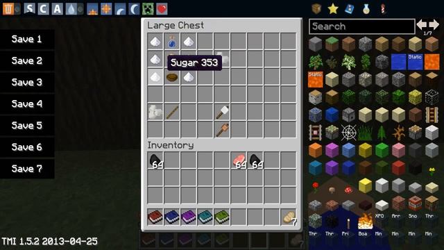 Minecraft 1.7.10 Mods | CAMPING MOD (Mod Showcase) смотреть онлайн