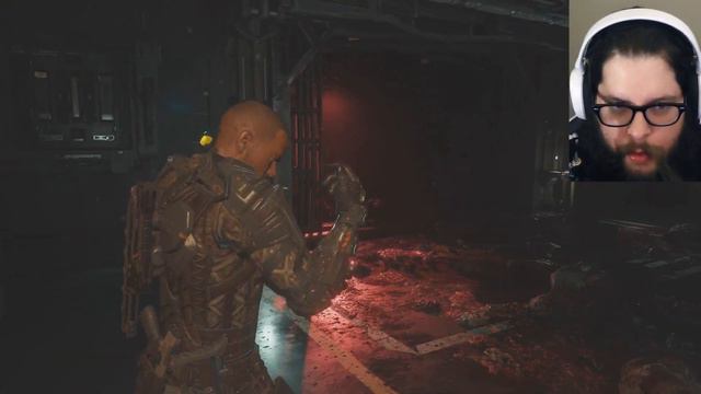 The Callisto Protocol END Xbox Series X Blind - Sorry For Everything смотреть онлайн