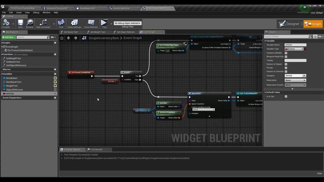 Inventory System (Part 2)! | How To Make YOUR OWN Action RPG! | Unreal and C++ Tutorial, Part 10 смотреть онлайн
