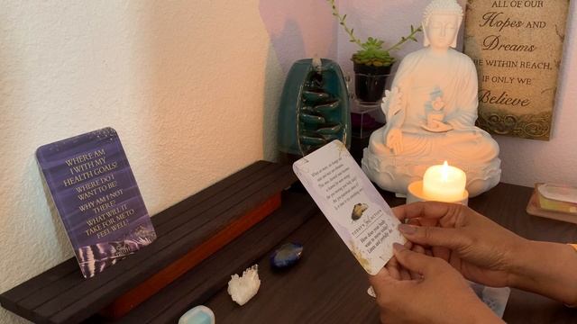 Leo What's Your Body Telling You Now? - May Oracle Reading смотреть онлайн