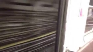 Когда двери в метро не закрываются