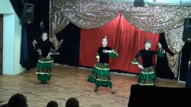 Танец "Гранада" смотреть онлайн