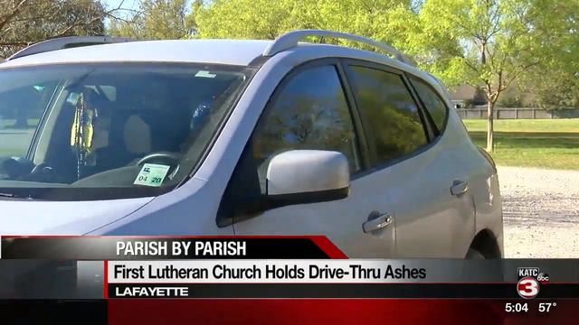 Ash Wednesday and Drive Through Ashes смотреть онлайн