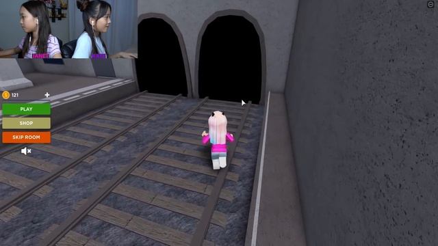 ROBLOX FIND THE BUTTON V2 CHALLENGE! смотреть онлайн