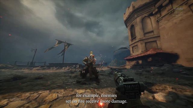 Witchfire Gameplay Presentation - Future Games Show Spring Showcase 2023 смотреть онлайн