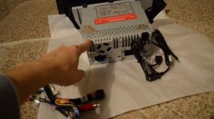 Киа Рио - Подключение штатного USB к ГУ