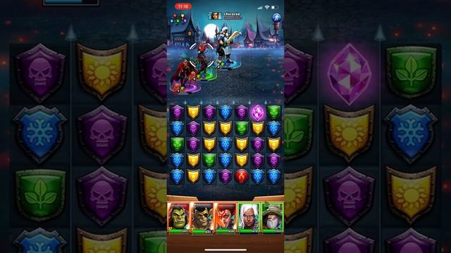 Выполнения задания ПД: Победа в рейде без легендарных героев смотреть онлайн