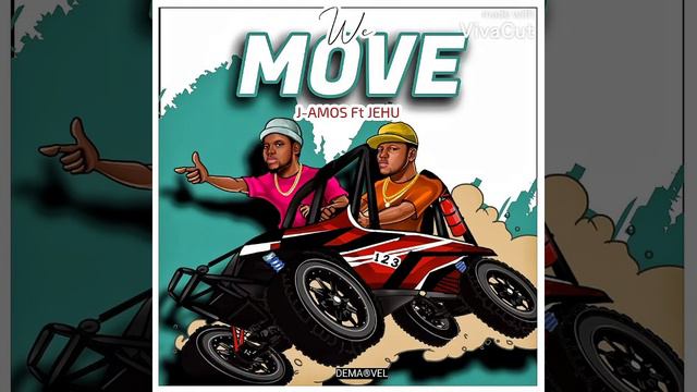 J.Amos ft Jehu We Move смотреть онлайн