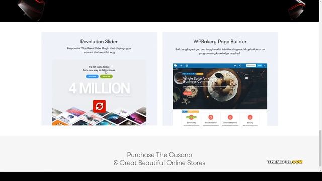 Takahashi - Fashion and Accessories WooCommerce Theme смотреть онлайн