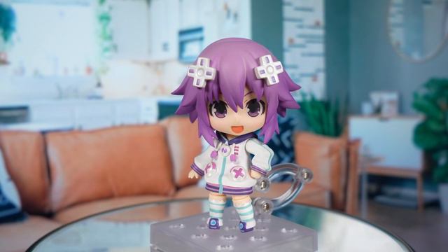 [Unboxing] Nendoroid Neptune : 10th anniversary Ver (Hyperdimension Neptunia) смотреть онлайн