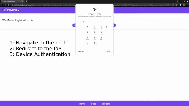 Pomerium Explained in under 2 Minutes смотреть онлайн