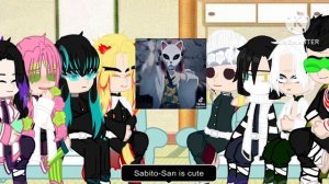 Hashira react to Tomioka Giyu 1/1 (TW) ⚠️MANGA SPOILERS!⚠️