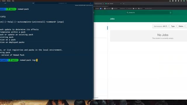 Job Templating with Nomad Pack смотреть онлайн