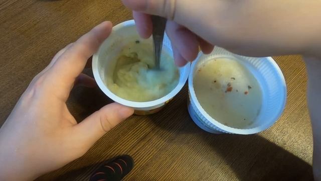 Сравнение пюре картофельного от Роллтон и от компании Каждый день смотреть онлайн