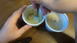 Сравнение пюре картофельного от Роллтон и от компании Каждый день