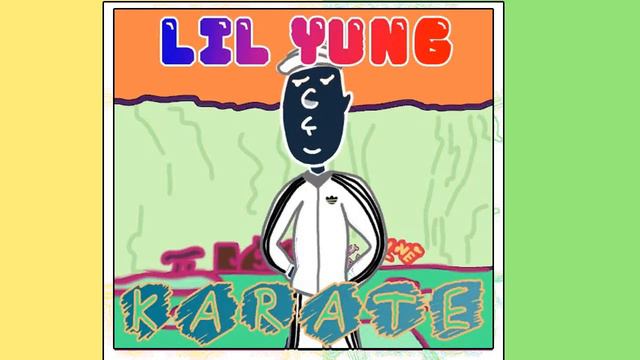 LIL YUNG - KARATE (МИКСТЕЙП) смотреть онлайн