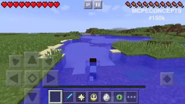 Обзор Minecraft 0.15.0 alpha|Скачать[Концепт][Concept] смотреть онлайн