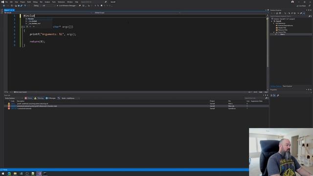 EP0001 - Introduction - Making a video game from scratch in C смотреть онлайн