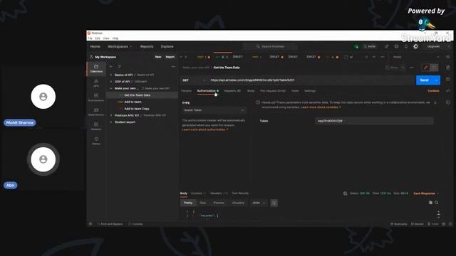 APIs 101 and Postman By Abir Pal || Sudans Tech смотреть онлайн