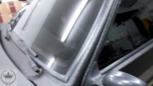 Покраска автомобиля в покрытие «ТИТАН» от компании RUBBER PAINT