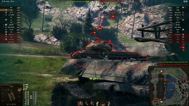 WoT Client 2020 04 02 20 40 38 смотреть онлайн