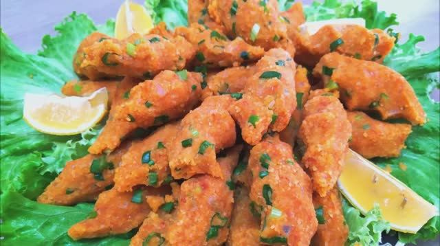 Чечевичные котлеты без мяса и яиц (турецкий рецепт) смотреть онлайн