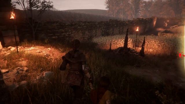 A Plague tale:innocence часть3: Юный алхимик и коктейль Молотова смотреть онлайн