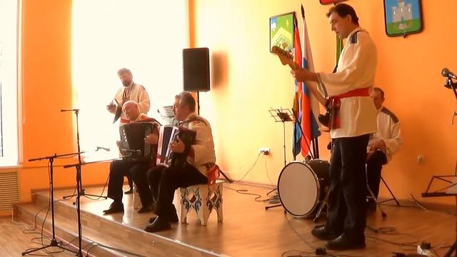 "Тульский самовар" и "Волжская кадриль" смотреть онлайн