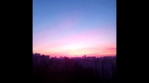 Sunbyonic - The city I miss