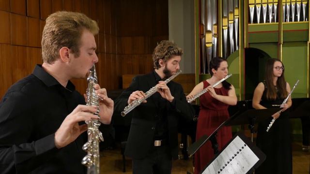 COOLsound 100: Călin Ioachimescu, Organum decimum – Flaut Power (conductor Ion Bogdan Ștefănescu) смотреть онлайн