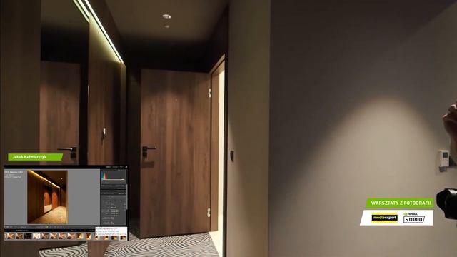 Fotografia wnętrz | Warsztaty z fotografii - NVIDIA Studio смотреть онлайн