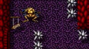 SNES: Battletoads in battlemaniacs (rus) другая концовка longplay [34]