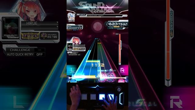 【SDVX コナステ】 FIRE IN MY HEART [MXM 18] PUC смотреть онлайн