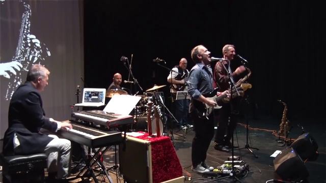 Snake Davis Classic Sax solos смотреть онлайн