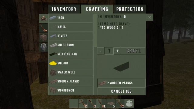 THE SURVIVOR: RUSTY FOREST EP1 (I SUCK) смотреть онлайн