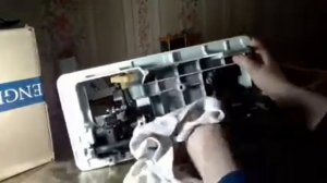 Швейная машинка Чайка 132 М. Смазка и Чистка швейной машинки.