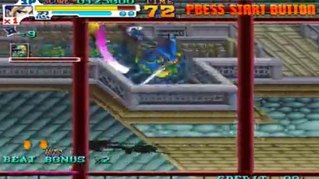 Sengoku 3 - (My Playthrough All Levels - No continues!) Part 1 - China смотреть онлайн