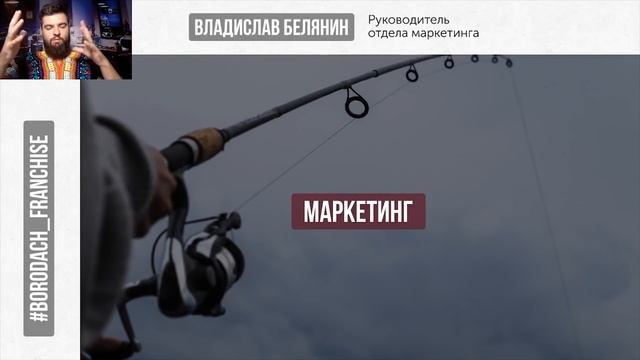 Онлайн институт для предпринимателей и партнеров франшизы BORODACH | ЯБОРОДАЧ (12+) смотреть онлайн