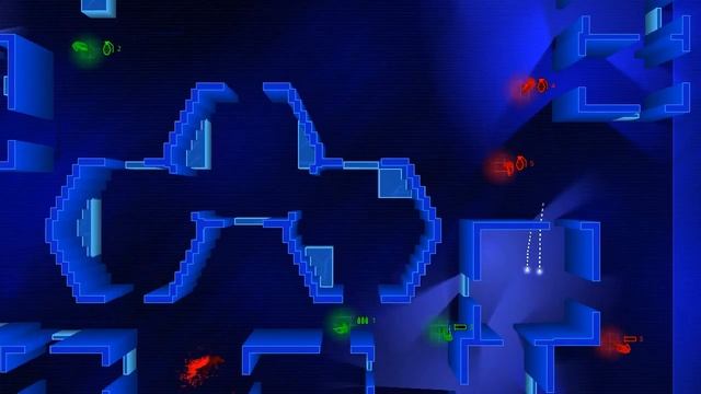 Frozen Synapse Red Campaign: Instant Crush смотреть онлайн