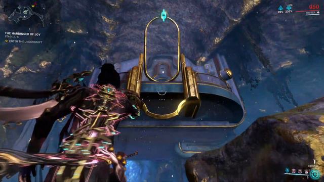 Warframe - Throneguard Barrack Undercliff's Enigma Gyrum's Puzzle смотреть онлайн