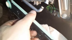 Замена радиатора отопителя салона Ситроен С4 В7 2012г. Часть 2