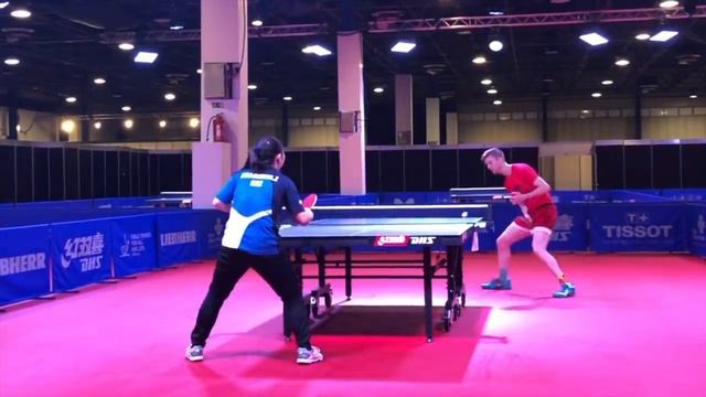 2019 World Champs Challenge Matches смотреть онлайн