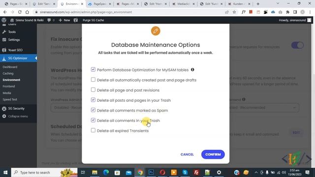 How to Increase WordPress Speed & Performance using Siteground Optimizer Plugin | SG Settings смотреть онлайн