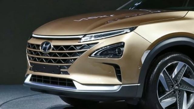 Hyundai Hydrogen cars next generation FCEV смотреть онлайн