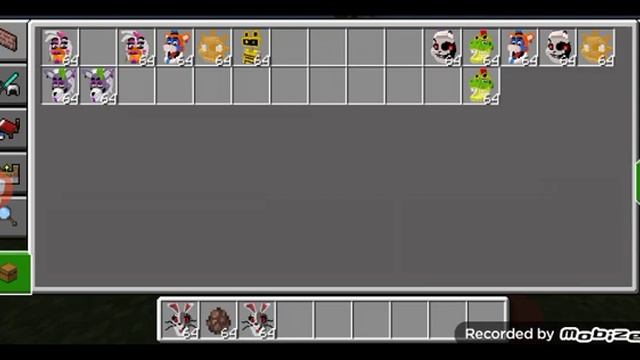 смотрю на мод Аниматроников из Fnaf security breach Fnaf 9 Майнкрафт 100% KOT BLITZ смотреть онлайн