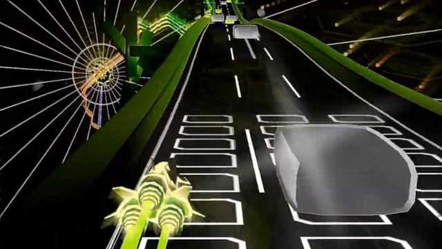Audiosurf (Riot Games - Get Jinxed) (IronMod) смотреть онлайн