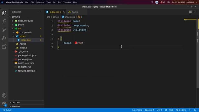 Master Tailwind CSS in React: A Comprehensive Tutorial for Stunning Web Projects ?? смотреть онлайн