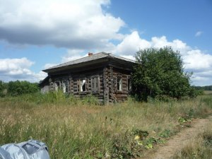 Заброшенные деревни. Жизнь исчезающей деревни.
