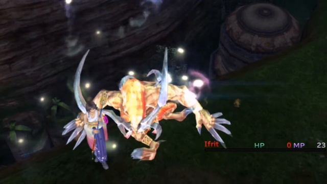 Final Fantasy X HD Remaster || Ps Vita Gameplay #13 смотреть онлайн